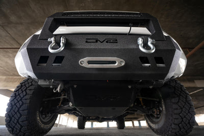 Center Mount Front Bumper <br>16-21 Toyota Tacoma