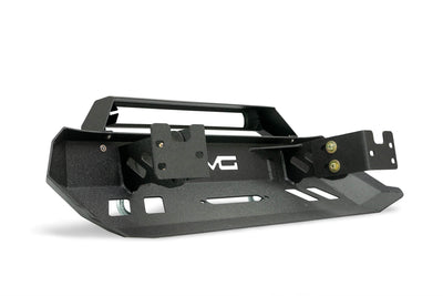 Center Mount Front Bumper <br>16-21 Toyota Tacoma