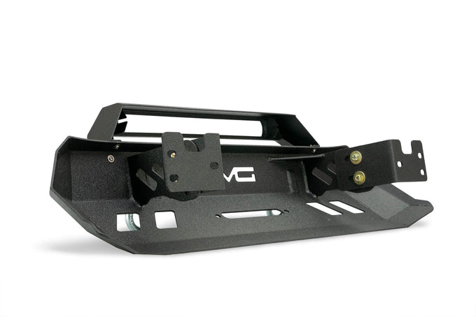 Center Mount Front Bumper <br>16-21 Toyota Tacoma
