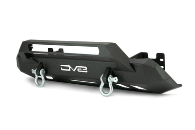 Center Mount Front Bumper <br>16-21 Toyota Tacoma