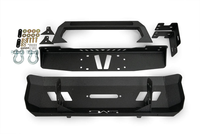 Center Mount Front Bumper <br>16-21 Toyota Tacoma