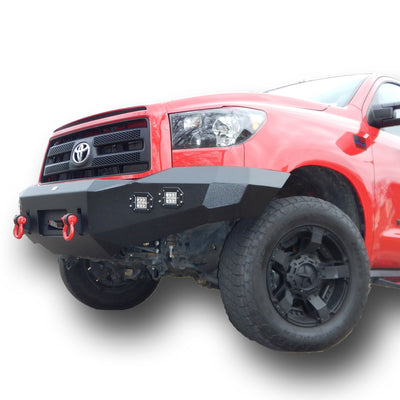 Steel Front Bumper <br>07-13 Toyota Tundra