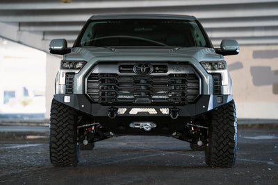MTO Series Front Bumper <br>22-23 Toyota Tundra