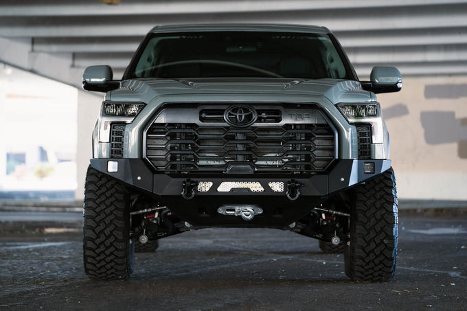 MTO Series Front Bumper <br>22-23 Toyota Tundra