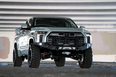 MTO Series Front Bumper <br>22-23 Toyota Tundra