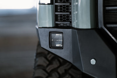 MTO Series Front Bumper <br>22-23 Toyota Tundra