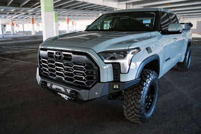 MTO Series Front Bumper <br>22-23 Toyota Tundra