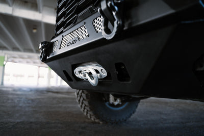 MTO Series Front Bumper <br>22-23 Toyota Tundra