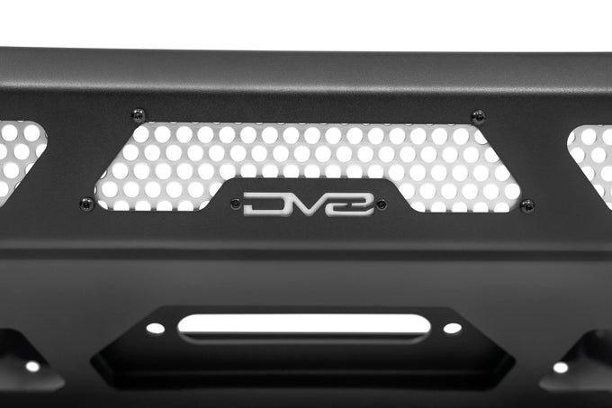 MTO Series Front Bumper <br>22-23 Toyota Tundra