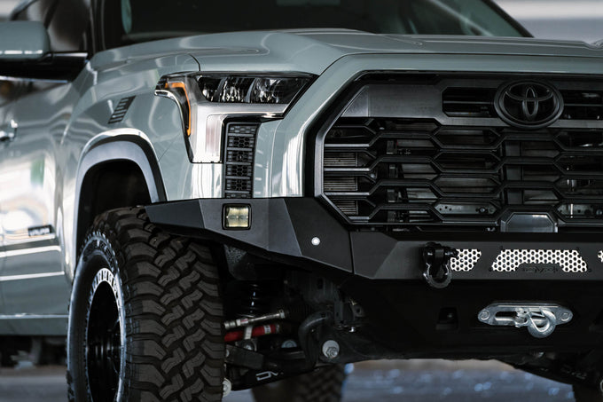 MTO Series Front Bumper <br>22-23 Toyota Tundra