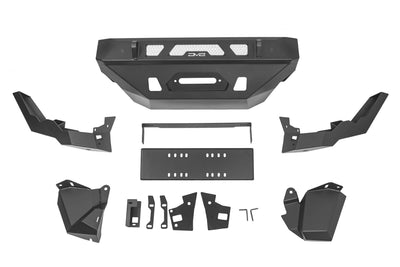 MTO Series Front Bumper <br>22-23 Toyota Tundra