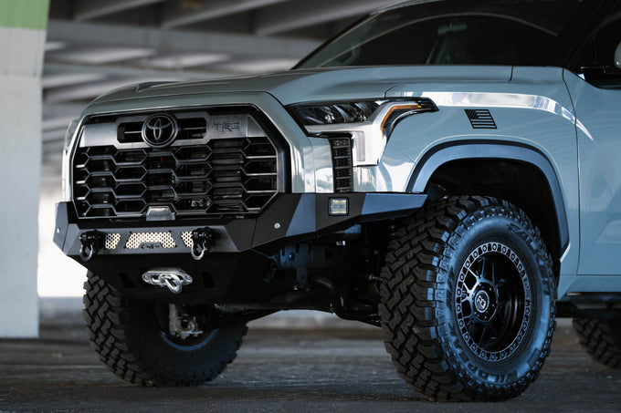 MTO Series Front Bumper <br>22-23 Toyota Tundra