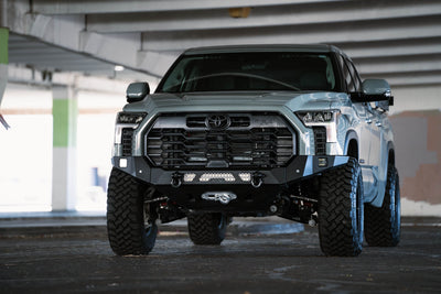 MTO Series Front Bumper <br>22-23 Toyota Tundra