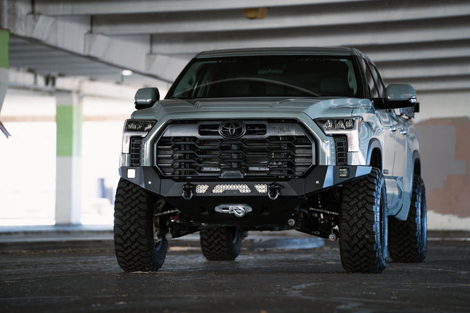 MTO Series Front Bumper <br>22-23 Toyota Tundra