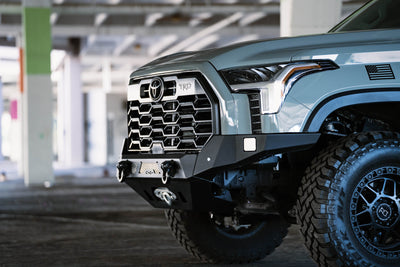 MTO Series Front Bumper <br>22-23 Toyota Tundra