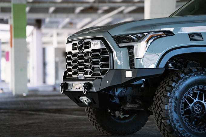 MTO Series Front Bumper <br>22-23 Toyota Tundra