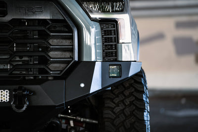 MTO Series Front Bumper <br>22-23 Toyota Tundra