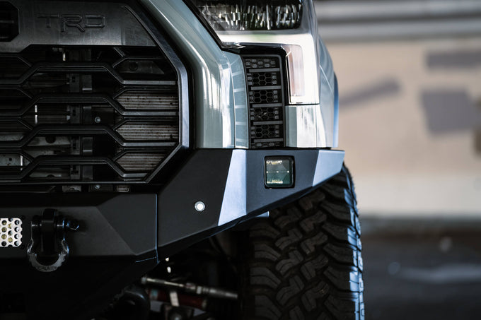 MTO Series Front Bumper <br>22-23 Toyota Tundra