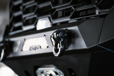 MTO Series Front Bumper <br>22-23 Toyota Tundra