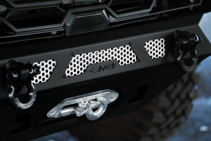 MTO Series Front Bumper <br>22-23 Toyota Tundra