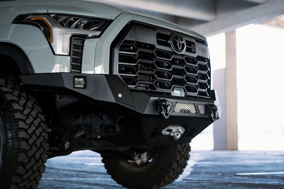 MTO Series Front Bumper <br>22-23 Toyota Tundra