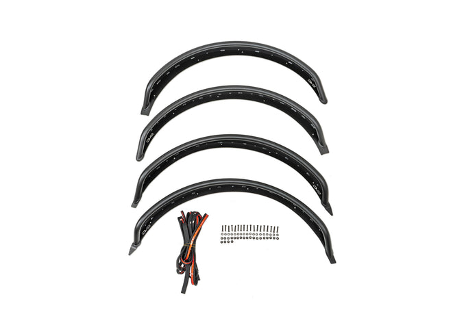 Tube Fender Flares <br>21-23 Ford Bronco