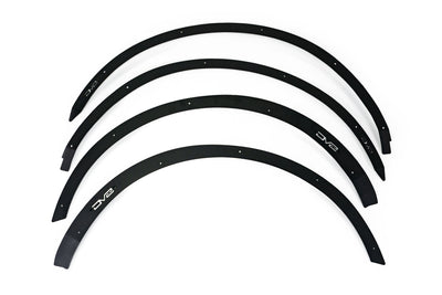 Front & Rear Fender Flare Deletes <br>21-23 Ford Bronco