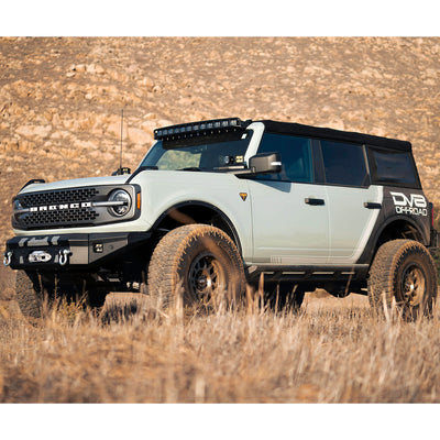 Front & Rear Fender Flare Deletes <br>21-23 Ford Bronco