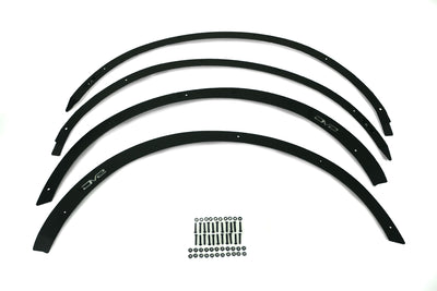 Front & Rear Fender Flare Deletes <br>21-23 Ford Bronco