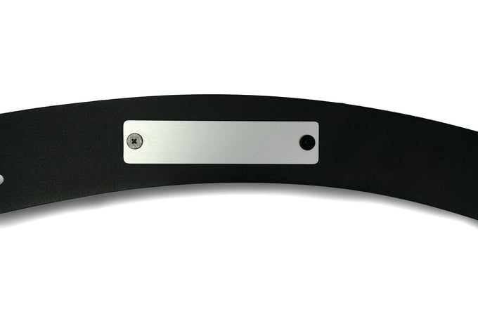 Front & Rear Fender Flare Deletes <br>21-23 Ford Bronco