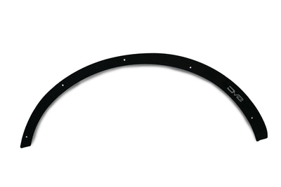 Front & Rear Fender Flare Deletes <br>21-23 Ford Bronco