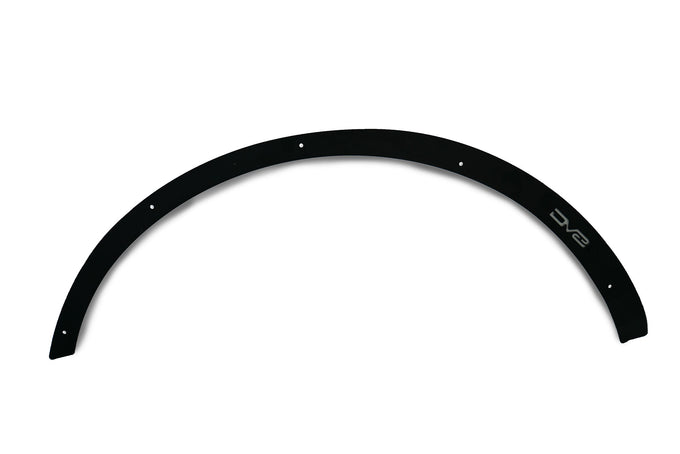 Front & Rear Fender Flare Deletes <br>21-23 Ford Bronco