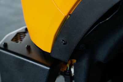 Front & Rear Fender Flare Deletes <br>21-23 Ford Bronco