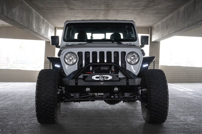 Spec Series Fender Flares <br>20-24 Jeep Gladiator JT
