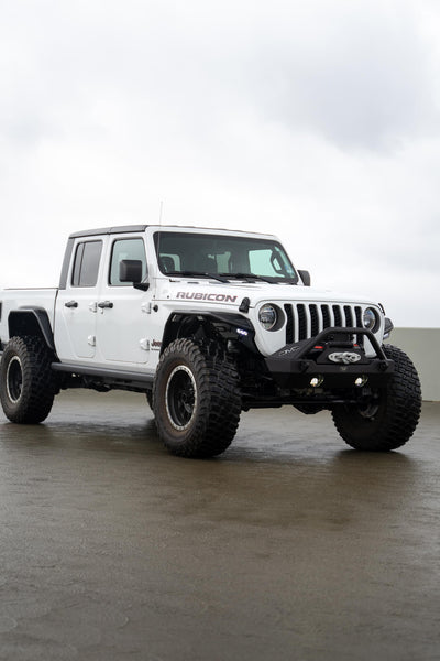 Spec Series Fender Flares <br>20-24 Jeep Gladiator JT
