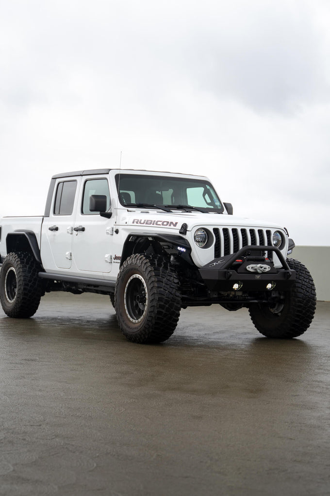 Spec Series Fender Flares <br>20-24 Jeep Gladiator JT
