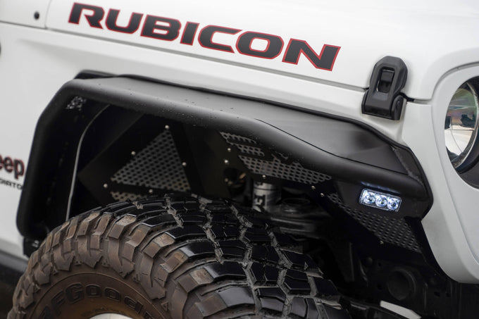 Spec Series Fender Flares <br>20-24 Jeep Gladiator JT