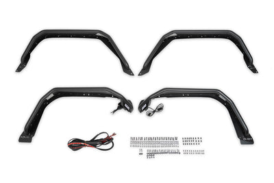 Spec Series Fender Flares <br>20-24 Jeep Gladiator JT