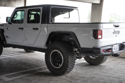 Spec Series Fender Flares <br>20-24 Jeep Gladiator JT