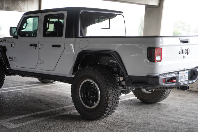 Spec Series Fender Flares <br>20-24 Jeep Gladiator JT