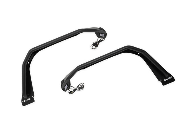 Spec Series Fender Flares <br>20-24 Jeep Gladiator JT