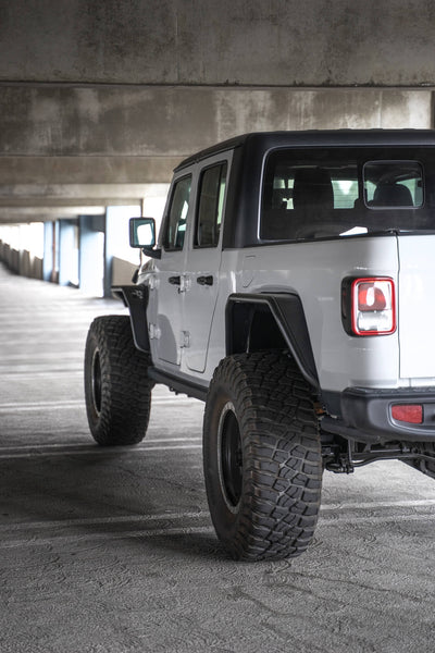 Spec Series Fender Flares <br>20-24 Jeep Gladiator JT