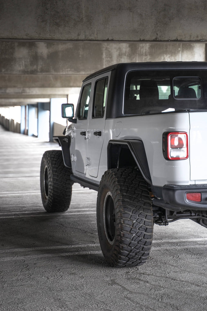 Spec Series Fender Flares <br>20-24 Jeep Gladiator JT