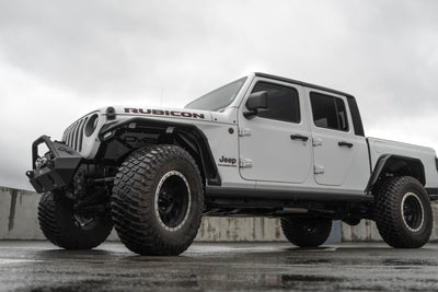 Spec Series Fender Flares <br>20-24 Jeep Gladiator JT