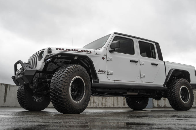 Spec Series Fender Flares <br>20-24 Jeep Gladiator JT
