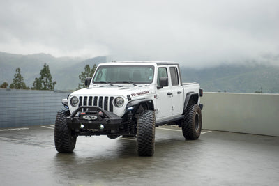 Spec Series Fender Flares <br>20-24 Jeep Gladiator JT