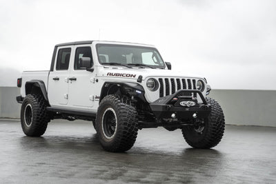 Spec Series Fender Flares <br>20-24 Jeep Gladiator JT