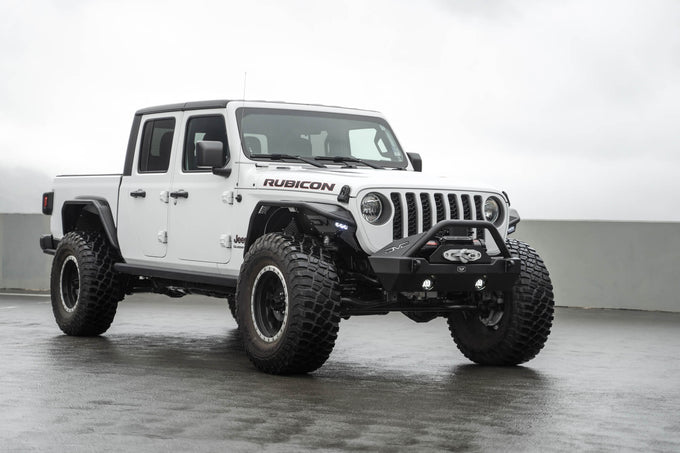 Spec Series Fender Flares <br>20-24 Jeep Gladiator JT