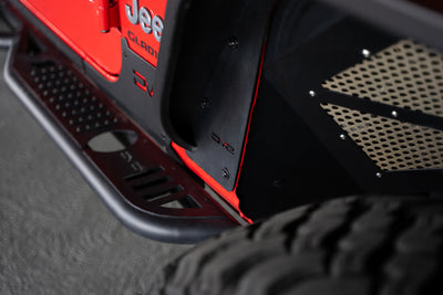 Slim Fender Flares <br>20-24 Jeep Gladiator JT