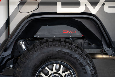 Slim Fender Flares <br>20-24 Jeep Gladiator JT